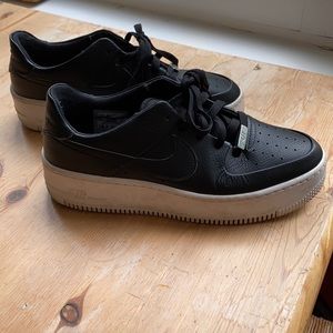 *NIKE AIR FORCE ONES*